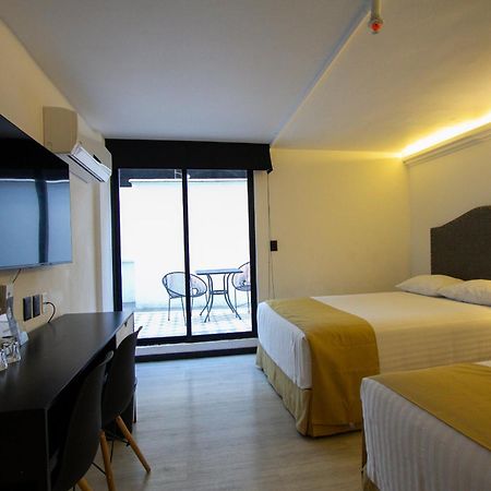 Hotel Tamara Πουέμπλα Εξωτερικό φωτογραφία