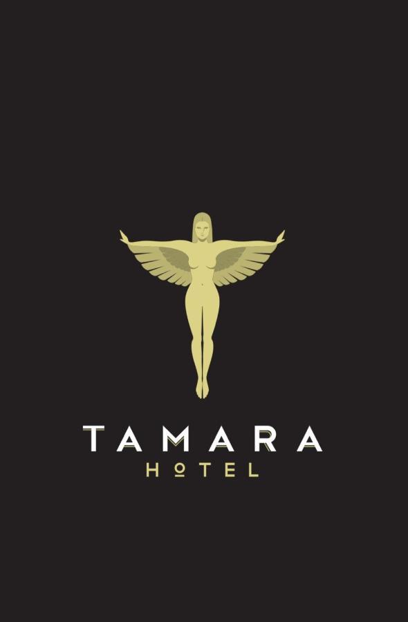 Hotel Tamara Πουέμπλα Εξωτερικό φωτογραφία