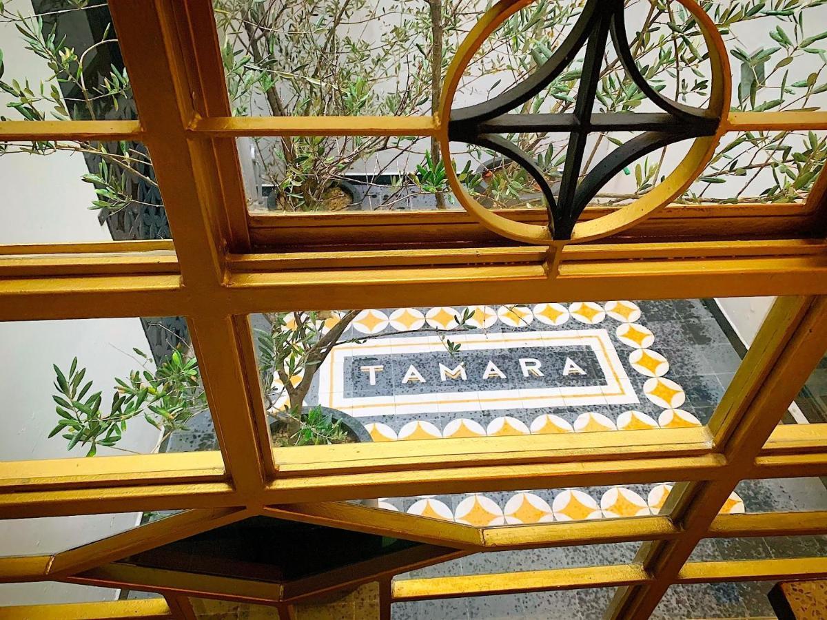 Hotel Tamara Πουέμπλα Εξωτερικό φωτογραφία