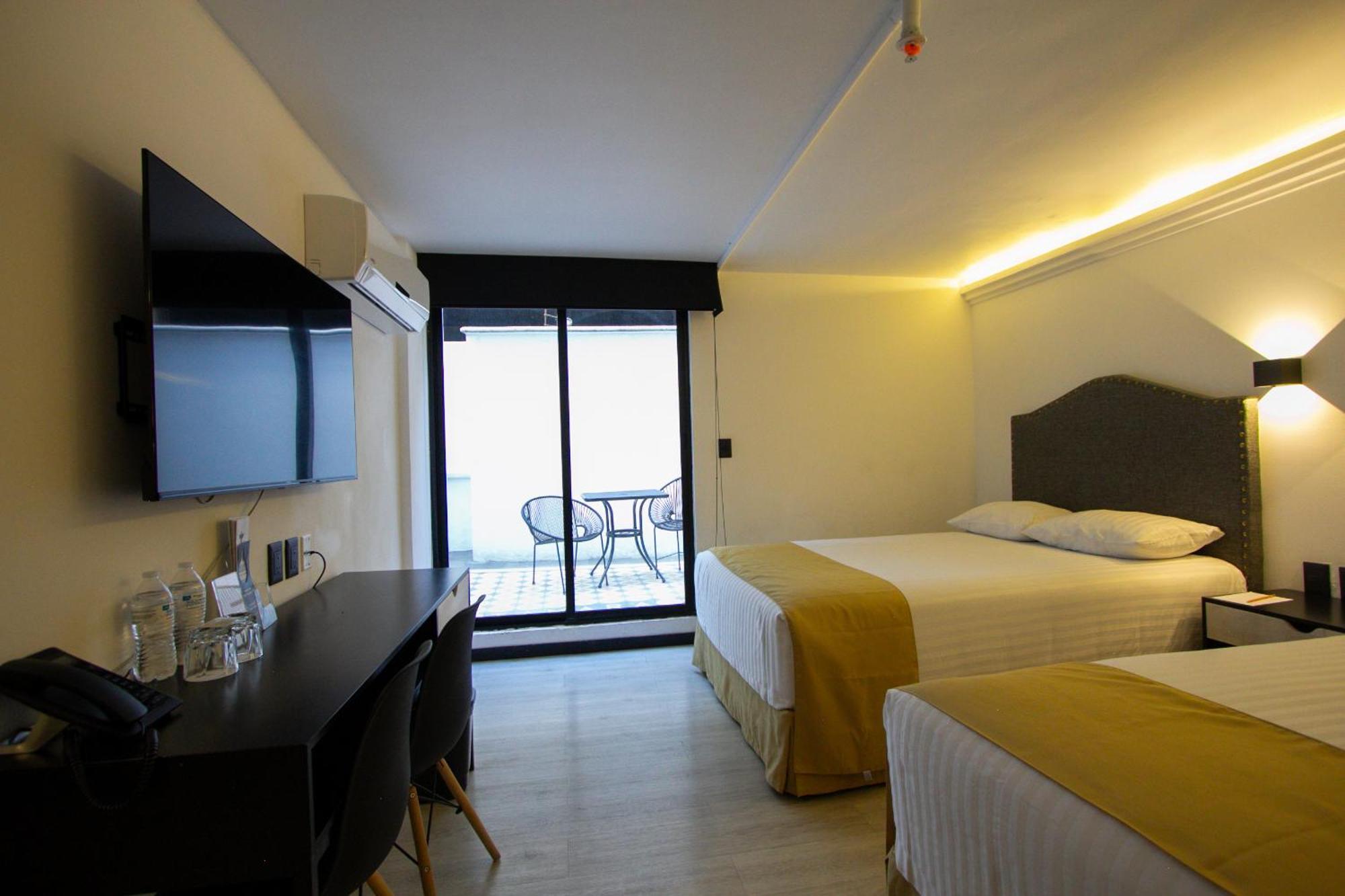 Hotel Tamara Πουέμπλα Εξωτερικό φωτογραφία