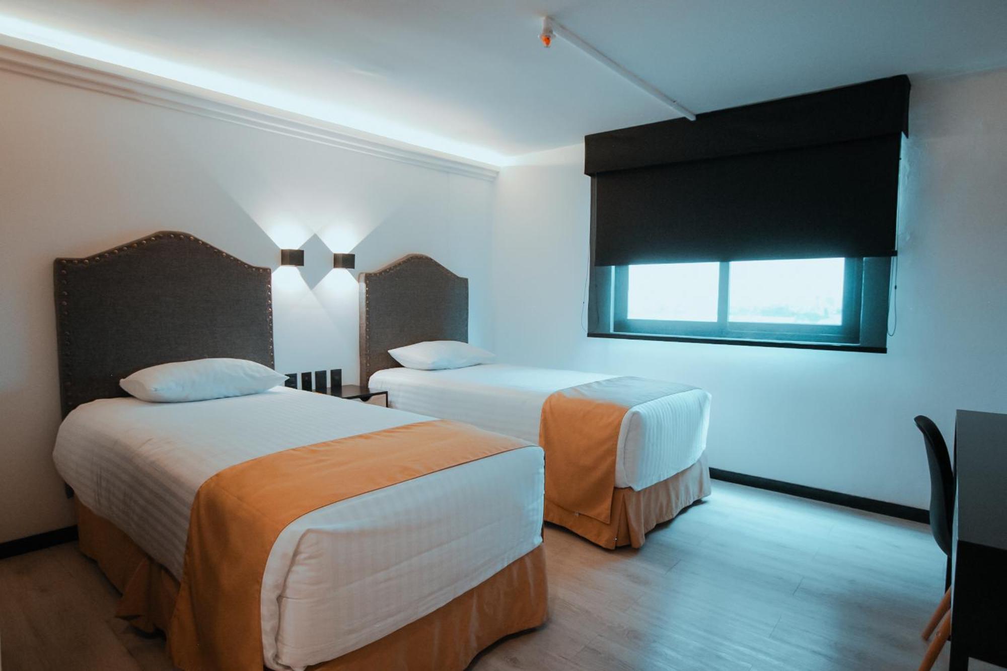 Hotel Tamara Πουέμπλα Εξωτερικό φωτογραφία