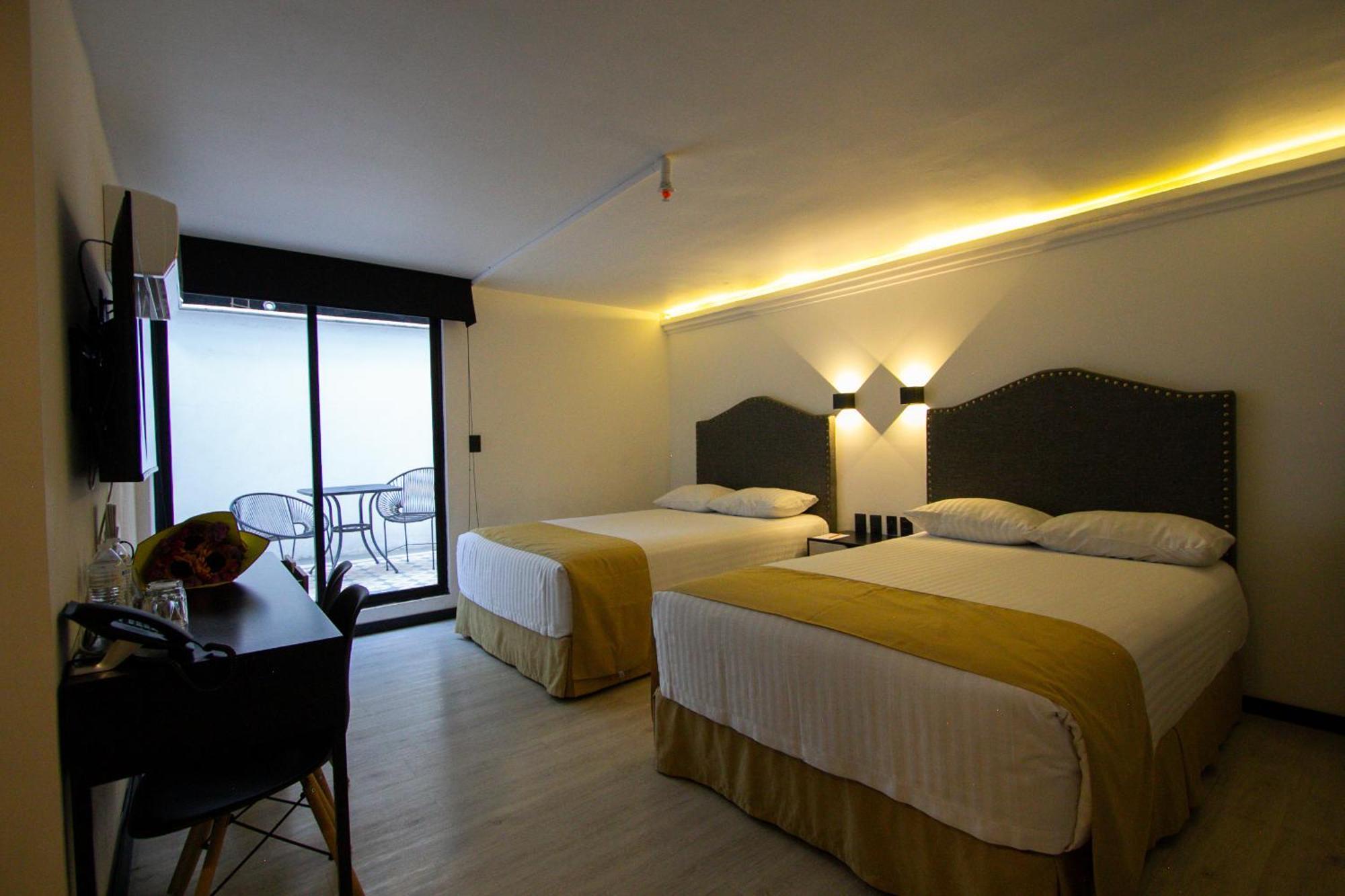 Hotel Tamara Πουέμπλα Εξωτερικό φωτογραφία