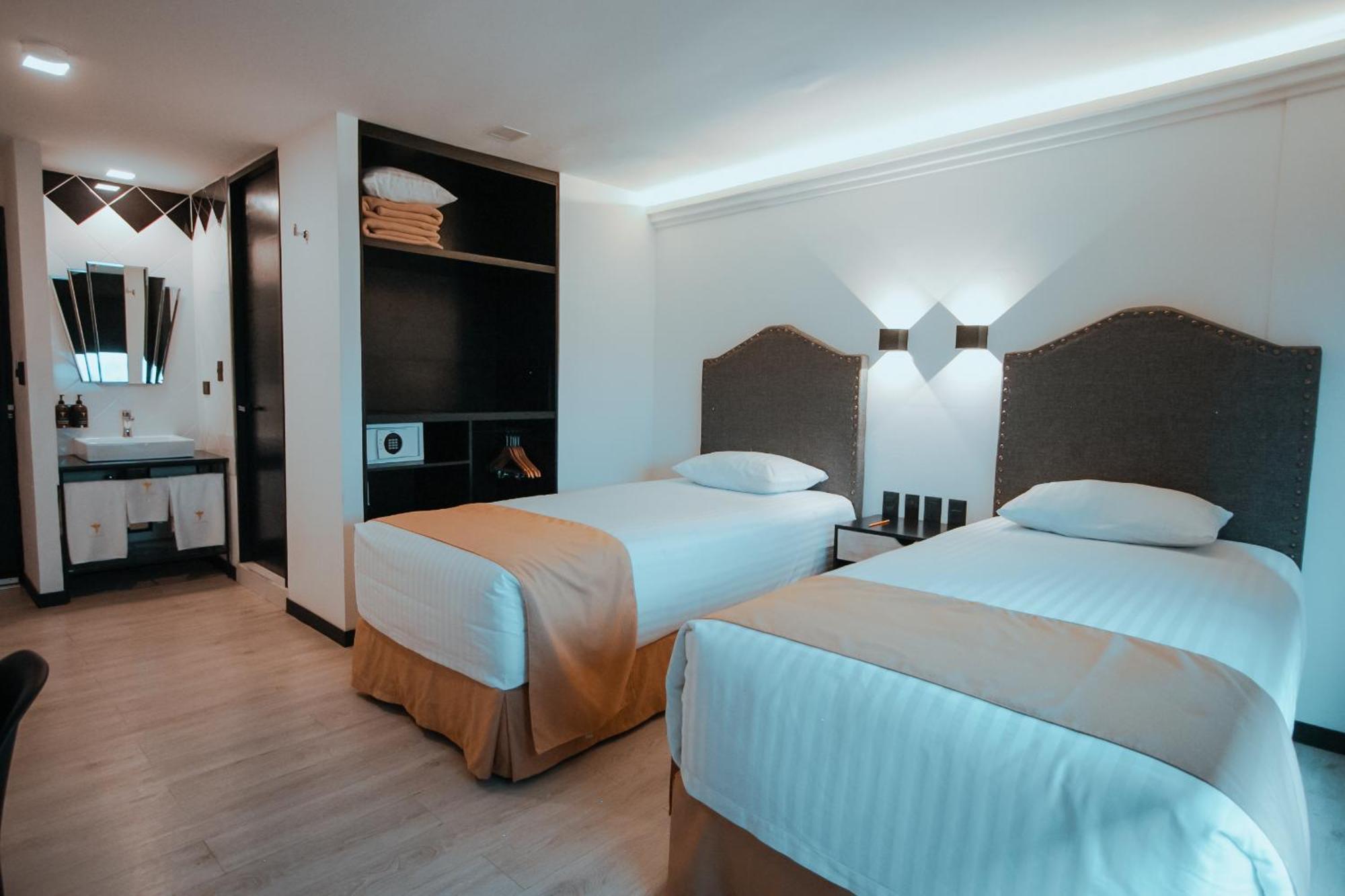 Hotel Tamara Πουέμπλα Εξωτερικό φωτογραφία